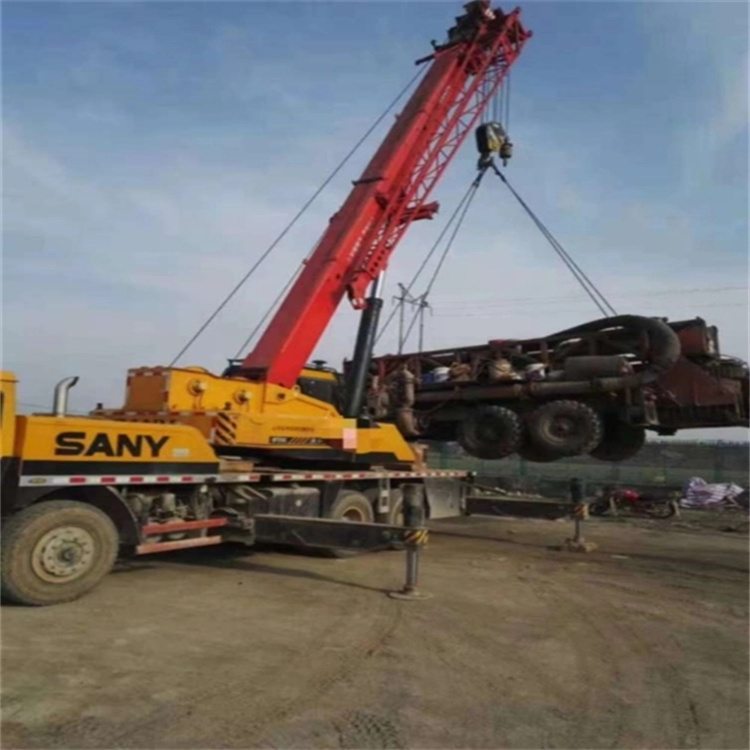 新龙吊车出租的常见用途有哪些