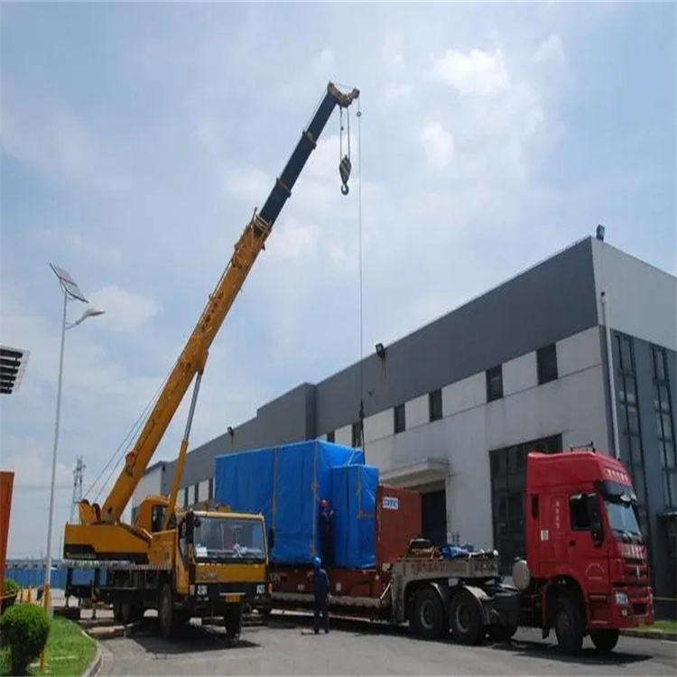 新龙50吨吊车吊一次多少钱