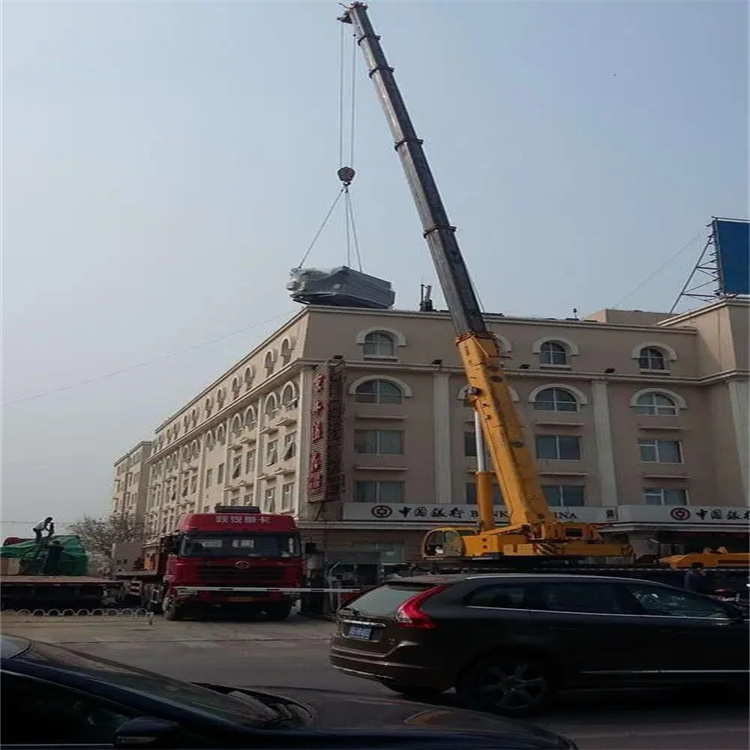 新龙桥梁基础施工|大型设备租赁解决方案|吊装运输难点攻克