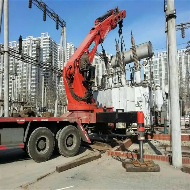 新龙矩形风管吊装